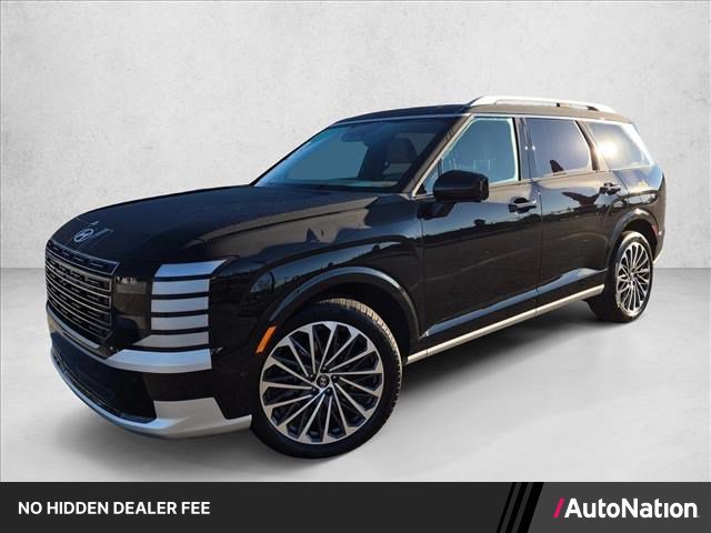 New 2027 Hyundai Palisade Calligraphy FWD image 1