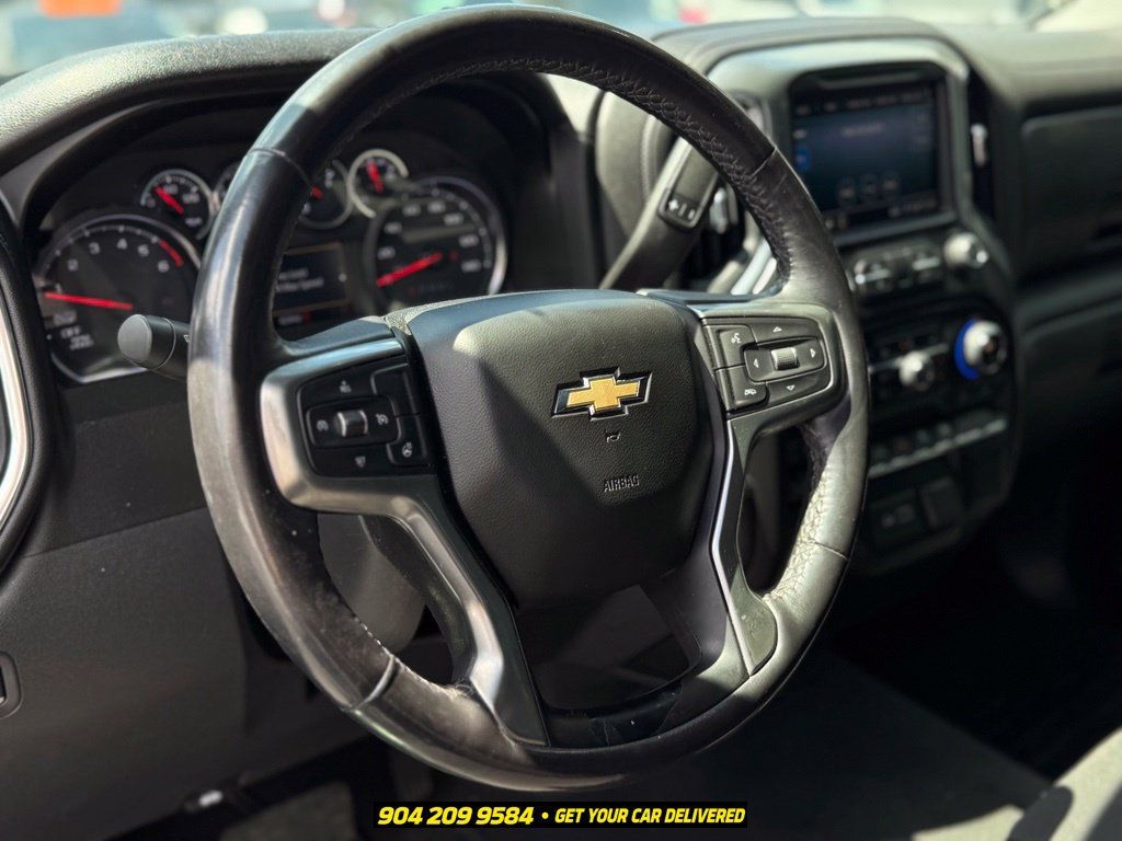 Used 2021 Chevrolet Silverado 1500 LT RWD image 15