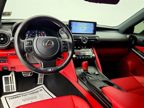Used 2023 Lexus IS 350 F Sport RWD image 14