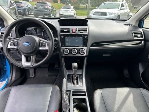 Used 2016 Subaru Crosstrek 2.0i Limited image 28