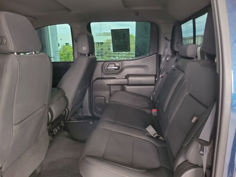 Used 2022 Chevrolet Silverado 1500 LT w/ All Star Edition Plus RWD image 10