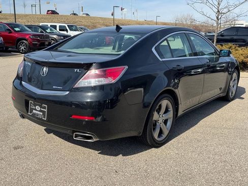 Used 2012 Acura TL SH-AWD image 4