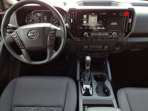 New 2026 Nissan Frontier SV image 11