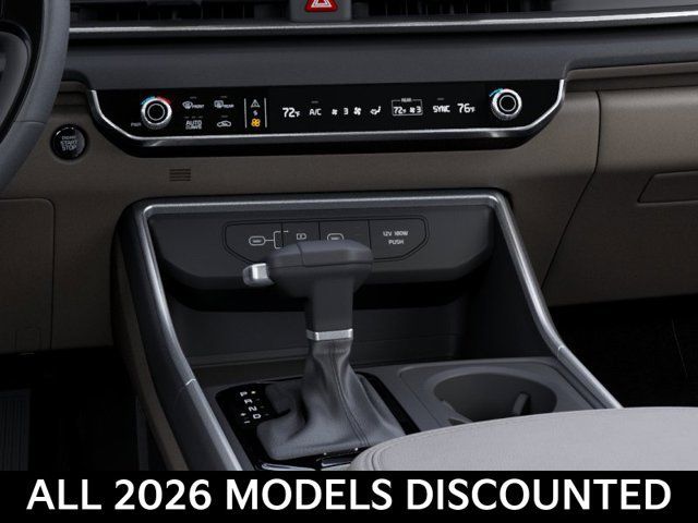 New 2027 Kia Carnival EX FWD image 23