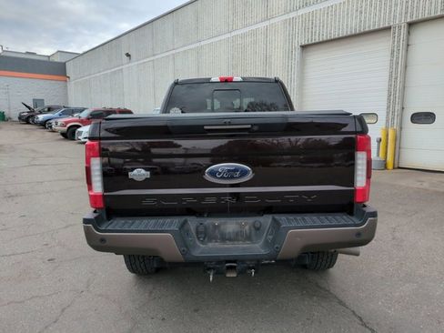 Used 2018 Ford F350 King Ranch image 6