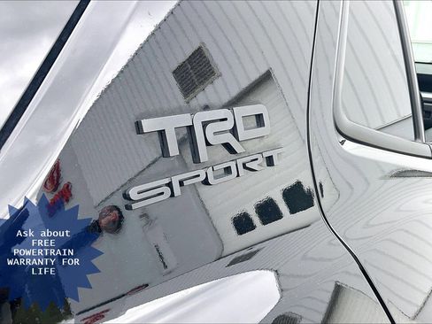 Used 2025 Toyota 4Runner TRD Sport Premium w/ Tow Technology Package AWD/4WD image 10