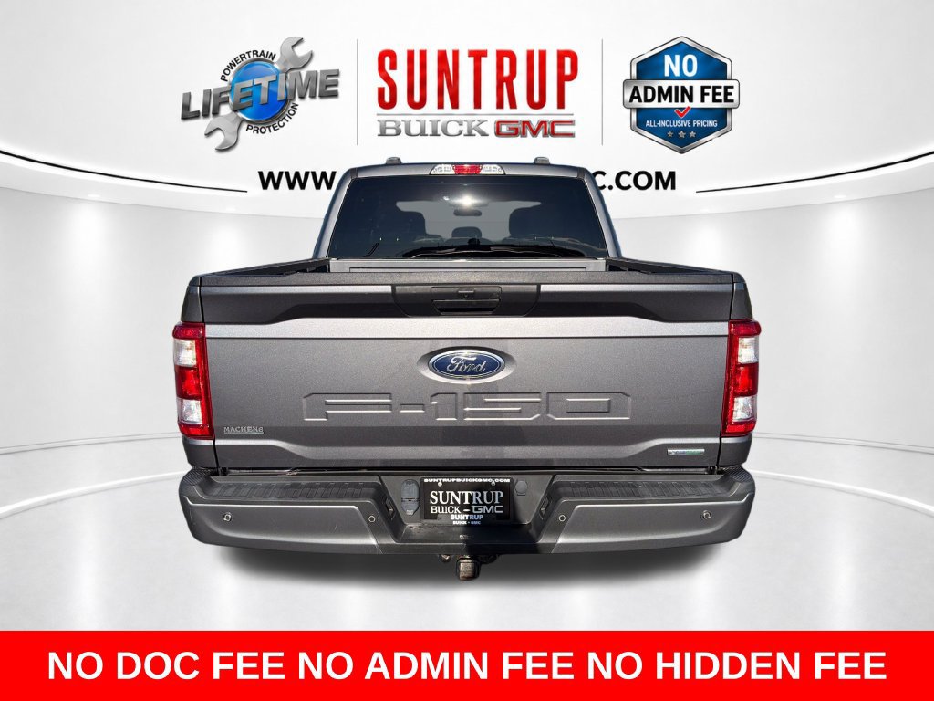 Used 2021 Ford F150 XL w/ STX Appearance Package AWD/4WD image 5