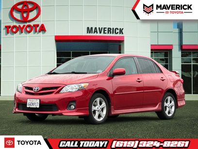 Used 2012 Toyota Corolla LE