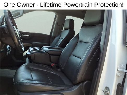 Used 2020 Chevrolet Silverado 1500 LTZ AWD/4WD image 12