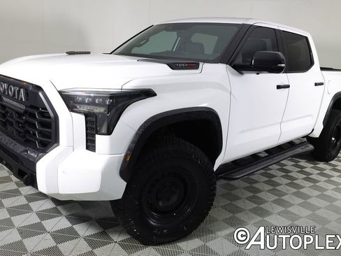 Used 2026 Toyota Tundra TRD Pro AWD/4WD image 1