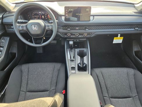 New 2026 Honda Accord SE image 12