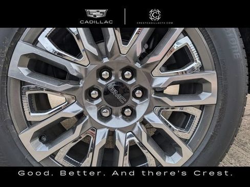 Used 2026 GMC Sierra 1500 Denali Ultimate AWD/4WD image 7
