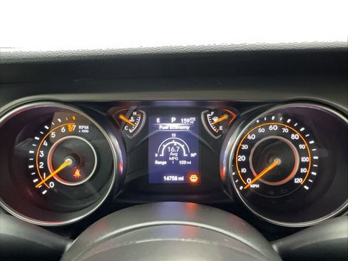 Used 2023 Jeep Gladiator Sport w/ Trailer Tow Package AWD/4WD image 39