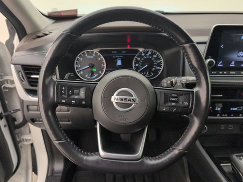 Used 2021 Nissan Rogue S AWD/4WD image 33