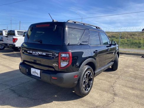 New 2025 Ford Bronco Sport Outer Banks AWD/4WD image 3
