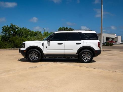 Used 2025 Ford Bronco Sport Big Bend AWD/4WD image 5