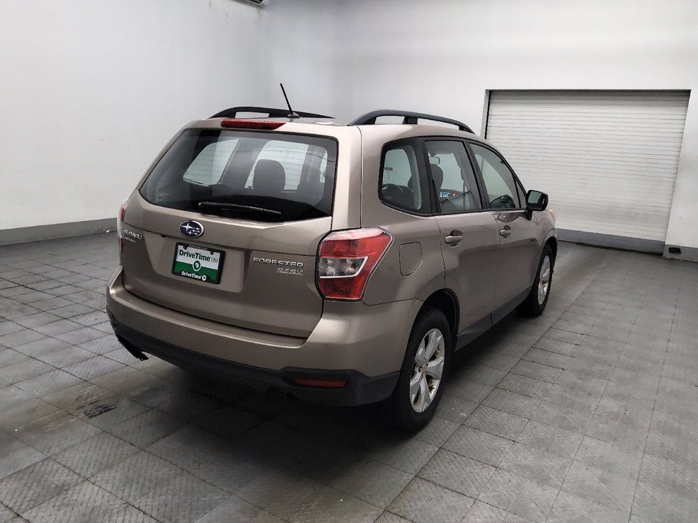 Used 2015 Subaru Forester 2.5i w/ Alloy Wheel Package AWD/4WD image 9
