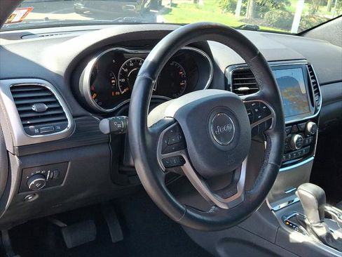 Certified 2020 Jeep Grand Cherokee Altitude image 24