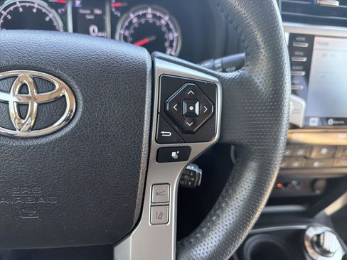 Used 2021 Toyota 4Runner Limited AWD/4WD image 20