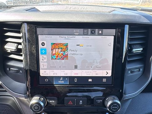 New 2025 RAM 5500 Tradesman image 14