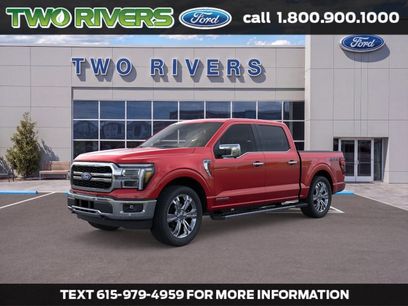 New 2026 Ford F150 Lariat w/ Equipment Group 502A High