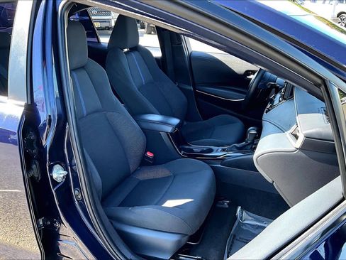 Used 2022 Toyota Corolla SE FWD image 8