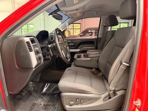 Used 2017 Chevrolet Silverado 1500 LT w/ All Star Edition AWD/4WD image 25