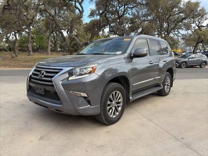 Used 2015 Lexus GX 460 Luxury