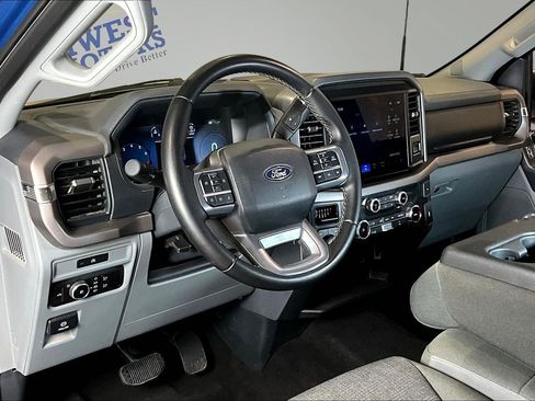 Used 2025 Ford F150 XLT w/ Equipment Group 301A Standard AWD/4WD image 18