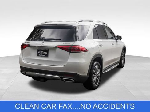 Used 2022 Mercedes-Benz GLE 350 4MATIC image 4