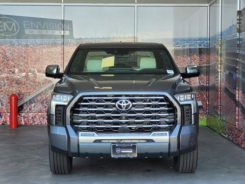 New 2025 Toyota Tundra Capstone AWD/4WD image 3