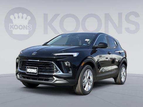 New 2026 Buick Encore GX Preferred image 1