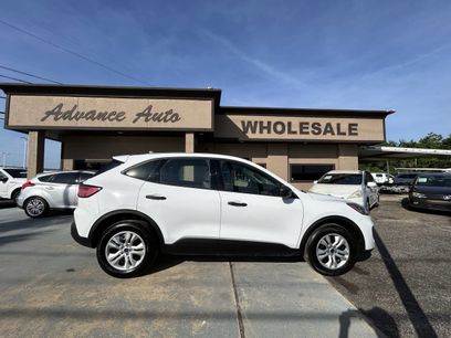 Used 2022 Ford Escape S