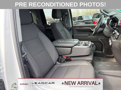 Used 2026 GMC Sierra 1500 Elevation w/ Elevation Select Package image 11