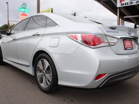 Used 2015 Hyundai Sonata Limited w/ Option Group 02 FWD image 5