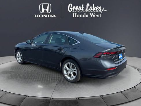 Used 2024 Honda Accord LX image 3