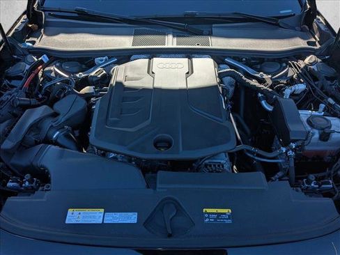 Used 2025 Audi A5 2.0T Premium Plus w/ Premium Plus image 21