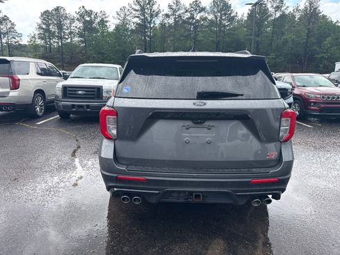 Used 2023 Ford Explorer ST w/ Equipment Group 401A AWD/4WD image 6