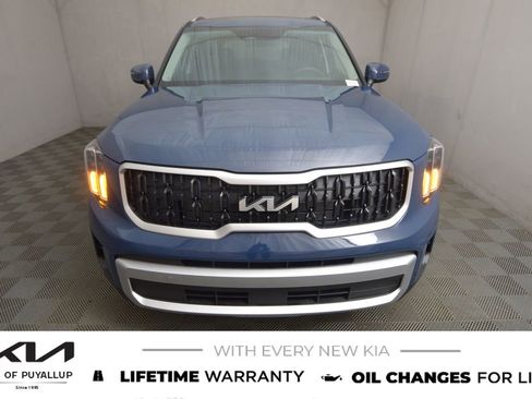 New 2025 Kia Telluride EX image 2