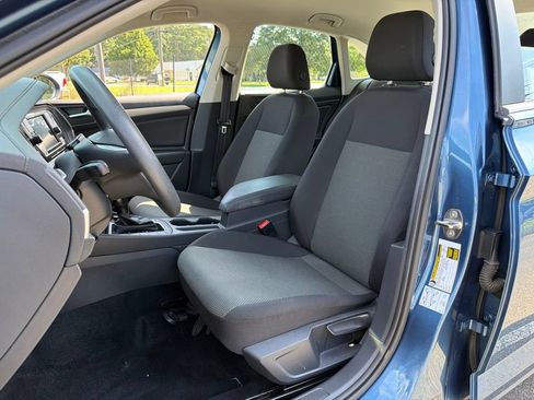 Used 2020 Volkswagen Jetta S w/ Driver Assistance Package FWD image 17