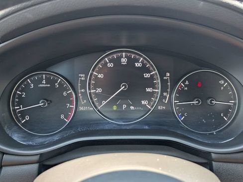 Used 2024 MAZDA MAZDA3 s AWD/4WD image 19
