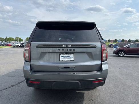 Used 2021 Chevrolet Tahoe Z71 w/ Z71 Signature Package AWD/4WD image 8