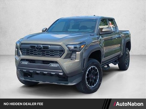 New 2026 Toyota Tacoma TRD Off-Road AWD/4WD image 1