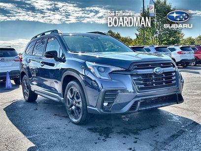 Used 2023 Subaru Ascent Onyx Edition