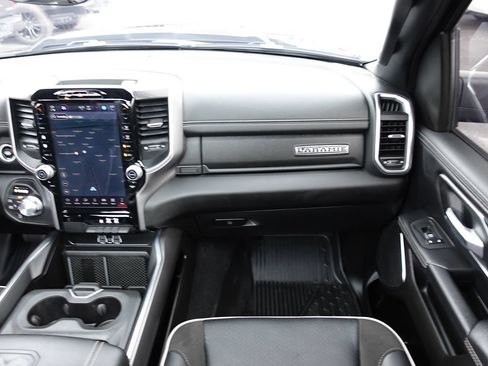 Used 2025 RAM 1500 Laramie w/ Sport Appearance Package AWD/4WD image 49