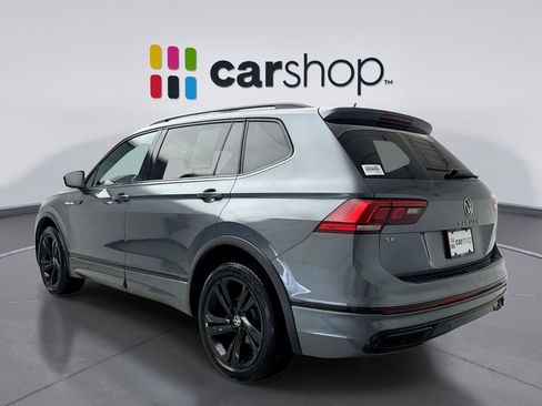 Used 2023 Volkswagen Tiguan SE R-Line FWD image 3