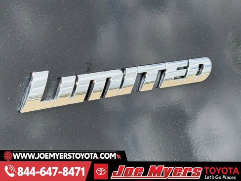 Used 2024 Toyota Tundra Limited w/ Power Package image 11