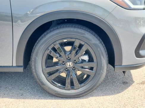 New 2026 Honda HR-V Sport image 9