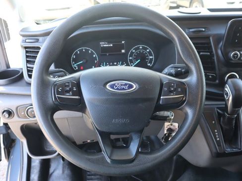 Used 2020 Ford Transit 250 148 High Roof Extended image 11