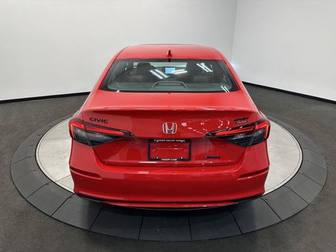 Certified 2026 Honda Civic Sport Touring image 6